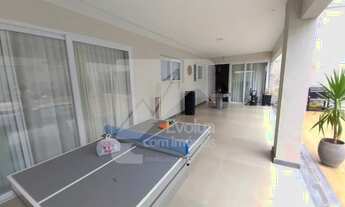 Imagem 4: Aluguel Temporada Casa Alto Padrão Mobiliada 6 Suítes, Villas Atlântico Lauro Freitas-BA