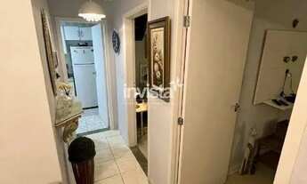 Imagem 4: Apartamento de 2 Dormitórios MOBILIADO na Avenida da Praia no Gonzaga em Santos