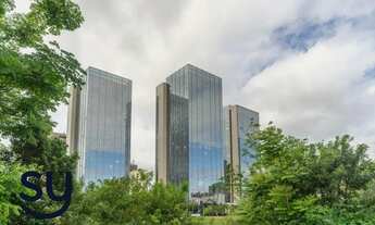 Imagem 3: Sala comercial para locação Trend Corporate City com 137m²