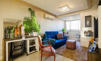 Imagem 5: Apartamento de 97m² privativos com 3 dormitórios e 2 vagas