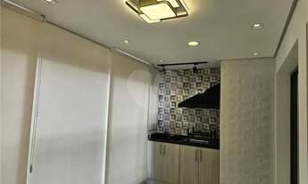 Imagem 3: Apartamento com 3 quartos à venda em Vila Zilda (tatuapé) - SP