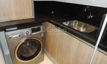 Imagem 2: Apartamento estilo loft no Centro de Florianópolis