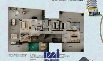 Imagem 6: Apartamento alto padrão em Caiobá- Matinhos