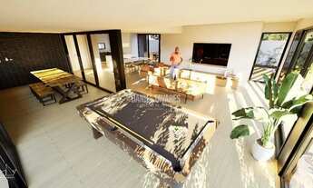 Imagem 3: Condomínio Águas da Serra Haras e Golf - Casa á Venda no Condomínio Águas da Serra-Bananei