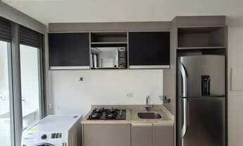 Imagem: Studio novo mobilliado - Região Nobre