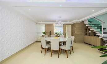 Imagem 4: Casa de Condomínio com 3 quartos à venda em Curitiba