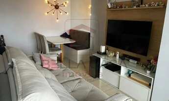 Imagem: Apartamento a venda mobiliado na Mooca