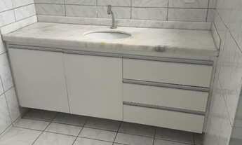 Imagem 7: Apto com três quartos sendo dois suítes no condomínio Cipeme - Joaquim Távora - 117m²