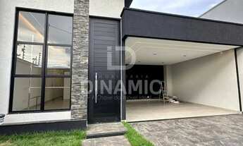 Imagem: Casa à Venda no Residencial Veredas dos