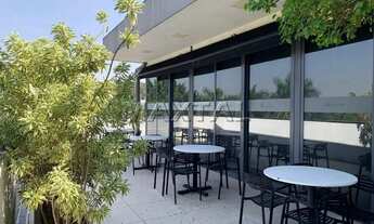 Imagem 6: Prédio para alugar na Avenida Braz Leme, 6 salas de reunião, 18 vagas e 13 banheiros