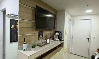 Imagem 7: Passo ponto de sala de estética Cario Offices