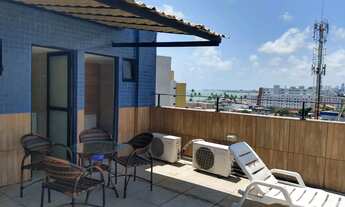 Imagem 3: Cobertura 2 quartos