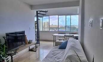 Imagem 5: Duplex para aluguel tem 123 metros quadrados com 3 quartos em Patamares - Salvador - BA