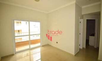 Imagem 2: Apartamento com 02 Quartos à Venda no Nova Aliança em Ribeirão Preto com sacada