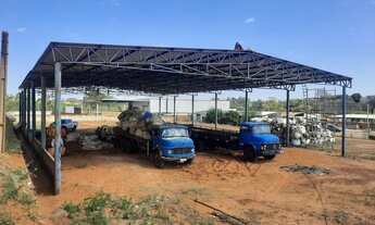 Imagem 4: Terreno top com placa solar