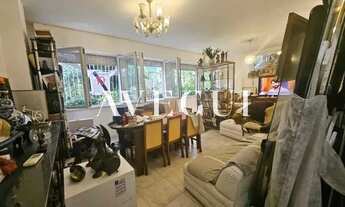 Imagem 3: Leblon - Apartamento 120m² com 4 suítes e localização privilegiada no Rio