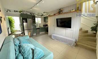 Imagem 2: Casa de Condomínio 2 dorm 64m² - Parque Santa Rosa - Suzano