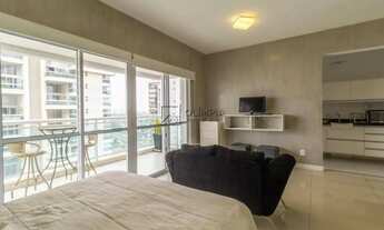 Imagem 9: Aluguel Apartamento 1 Dormitórios - 45.01 m² Campo Belo