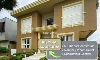 Imagem: Casa com 5 dormitórios, 590 m² - venda