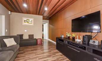 Imagem 4: Casa com 04 quartos (01 suíte) à venda, 240 m² (piscina) por R$ 1.250.000 - Santa Felicida