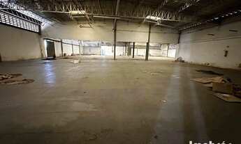 Imagem 2: Galpão para alugar, 7606 m² por R$ 121.712,00/mês - Álvaro Weyne - Fortaleza/CE