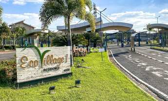 Imagem 2: Ampla Residência à Venda e Locação no Eco Village 1 - Seu Novo Lar com Segurança e Lazer C