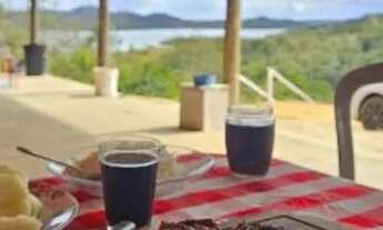 Imagem: Rancho no Zico Estevão próximo a Unaí