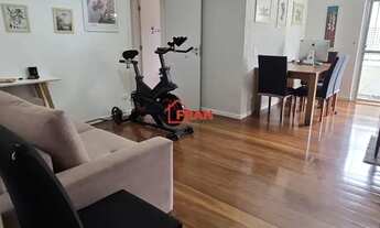 Imagem 7: Apto 4 dorm/suite 2 vagas independentes,Mobilhado e decorado