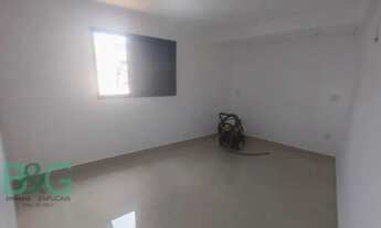 Imagem 6: Apartamento Duplex com 2 dormitórios para alugar, 75 m² por R$ 3.090,00/mês - Vila Diva