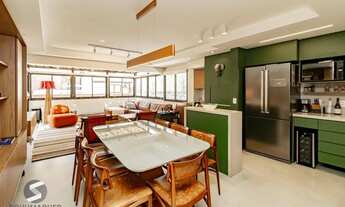 Imagem: Apartamento garden 146m² com piscina. Bairro