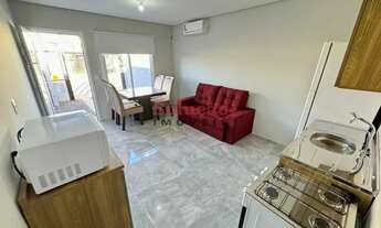 Imagem 4: Casa padrão 02 dormitórios com pátio privativo e toda mobiliada