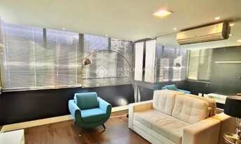 Imagem 2: Impecável loft mobiliado no Loft Park no bairro Moinhos de Ventos próximo ao Parcão