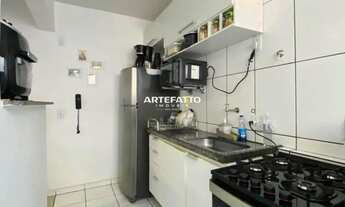 Imagem 4: Apartamento com 2 dormitórios no bairro Jardim Bueno