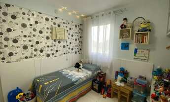 Imagem 5: Imóvel para venda tem 95 metros quadrados com 3 quartos em Bento Ferreira - Vitória - ES