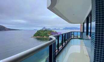 Imagem 3: Apartamento com 4 dormitórios à venda, 321 m² por R$ 3.000.000,00 - Boa Viagem - Niterói/R