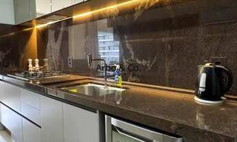 Imagem 5: Apartamento Mobiliado no Setor Marista com 155 m² e 3 Suítes