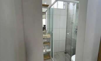 Imagem 6: Um sobrado e uma casa térrea no mesmo lote