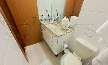 Imagem 7: Residencial New Life Higienópolis, apto disponível para locação com 44m², 01 dorm e 01 vag