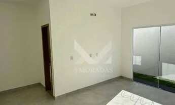 Imagem 4: Casa 3 Suítes Sozinha no Lote no Serra Dourada