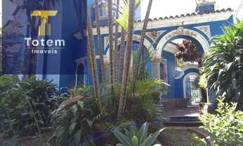 Imagem 3: Casa com 6 dormitórios, 600 m² - venda por R$ 6.500.000,00 ou aluguel por R$ 53.772,19/mês