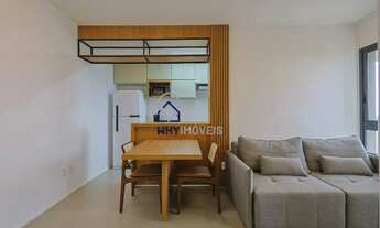 Imagem 3: Apartamento 1 quarto Mobiliado para alugar no Vila da Serra