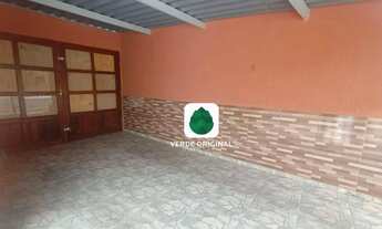 Imagem 3: Casa com 2 dormitórios à venda, 108 m² por R$ 370.000 - Paraisópolis/MG
