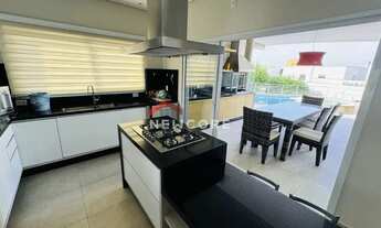 Imagem 7: Casa de condomínio em Rua Victalina Cavallini Rodrigues - Swiss Park - Campinas/SP