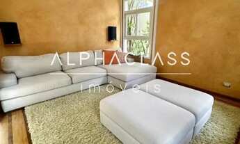 Imagem 2: Casa para venda e locação em Alphaville - Alpha Conde II