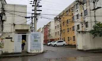 Imagem: Apartamento de 2 quartos, sala, cozinha