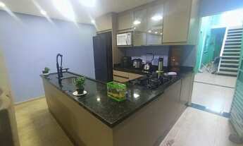 Imagem 7: Casa 3 dormitórios, 2 vagas de garagem e ótima área de confraternização!