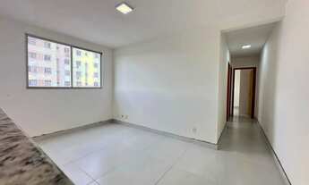 Imagem 3: Imóvel para aluguel possui 50 metros quadrados com 2 quartos em Castelo - Belo Horizonte