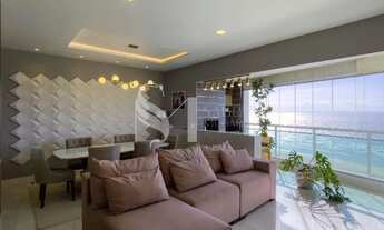 Imagem 3: Apartamento na Península, Fino Acabamento, Mobiliado, Projetado, Climatizado