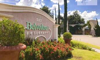 Imagem 5: Terreno à Venda no Condomínio Belvedere - Exclusividade, Tranquilidade e Qualidade de Vida