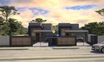 Imagem 7: Casa com 3 dormitórios à venda, 70 m² por R$ 440.000,00 - Guaraituba - Colombo/PR